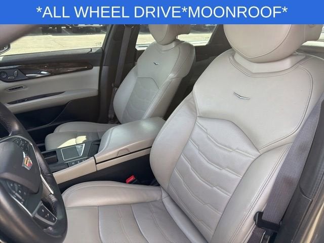 2016 Cadillac CT6 Luxury AWD