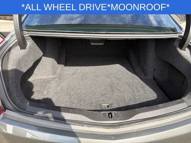 2016 Cadillac CT6 Luxury AWD