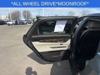 2016 Cadillac CT6 Luxury AWD