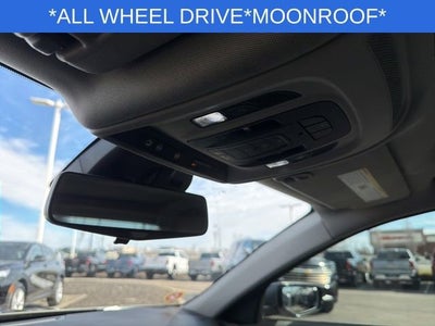 2016 Cadillac CT6 Luxury AWD