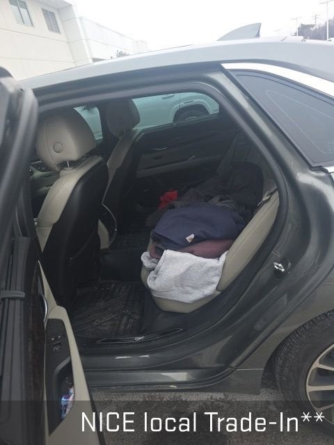 2016 Cadillac CT6 Luxury AWD