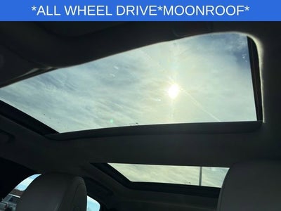 2016 Cadillac CT6 Luxury AWD