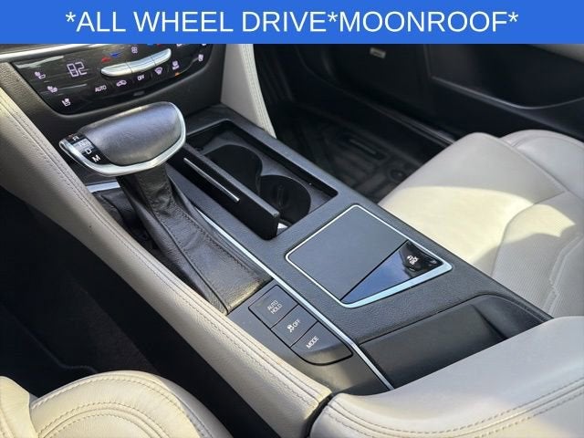 2016 Cadillac CT6 Luxury AWD