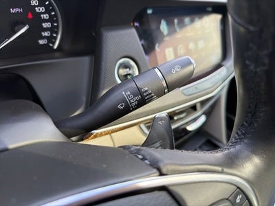 2016 Cadillac CT6 Luxury AWD