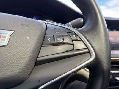 2016 Cadillac CT6 Luxury AWD