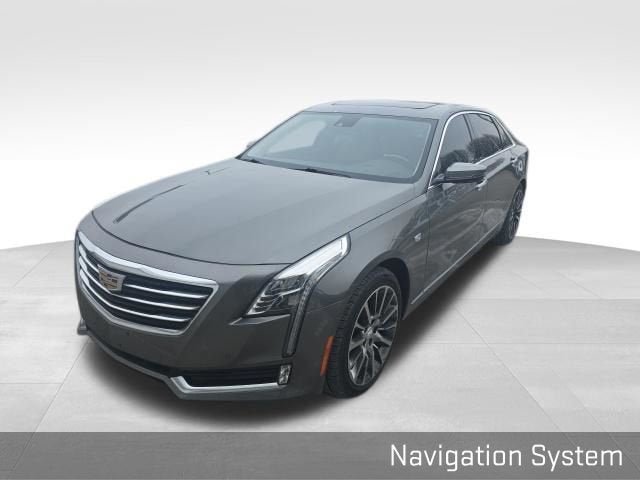 2016 Cadillac CT6 Luxury AWD