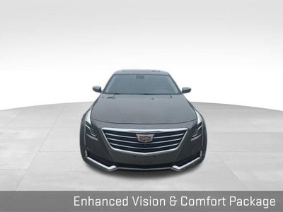 2016 Cadillac CT6 Luxury AWD