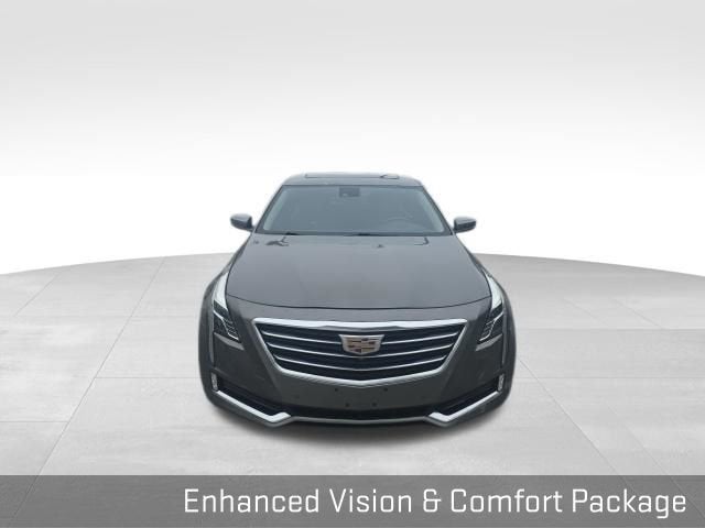 2016 Cadillac CT6 Luxury AWD