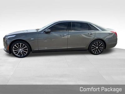 2016 Cadillac CT6 Luxury AWD