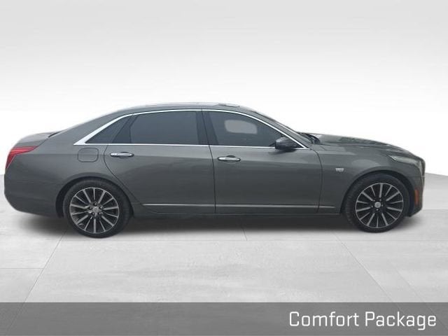 2016 Cadillac CT6 Luxury AWD
