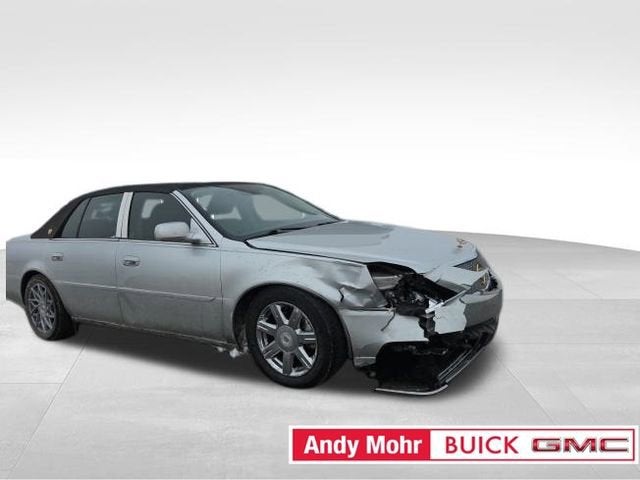 2010 Cadillac DTS w/1SD