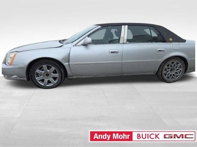 2010 Cadillac DTS w/1SD