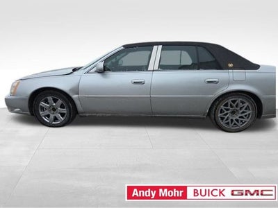 2010 Cadillac DTS w/1SD