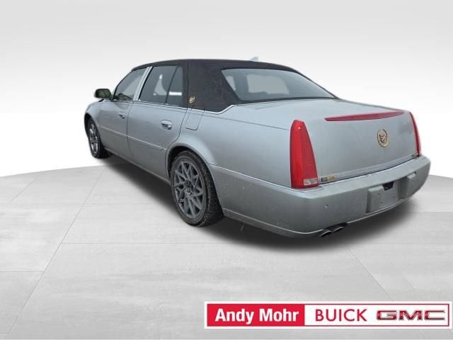 2010 Cadillac DTS w/1SD