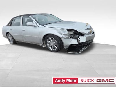 2010 Cadillac DTS w/1SD