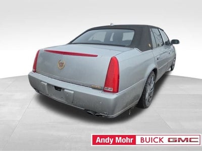 2010 Cadillac DTS w/1SD