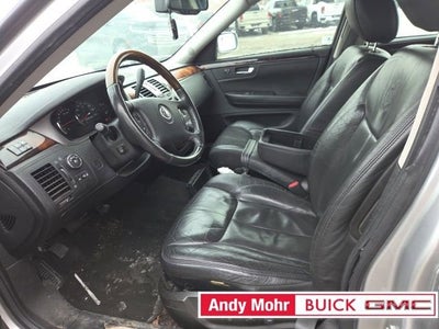 2010 Cadillac DTS w/1SD