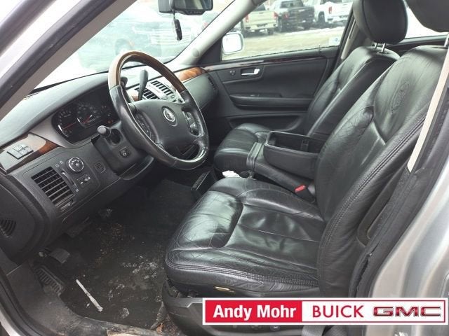 2010 Cadillac DTS w/1SD