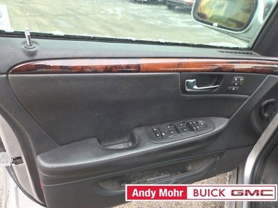 2010 Cadillac DTS w/1SD