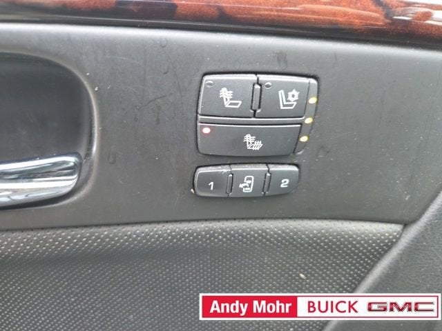 2010 Cadillac DTS w/1SD