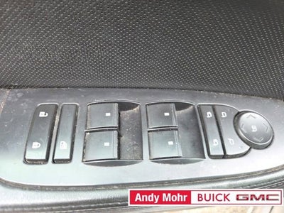 2010 Cadillac DTS w/1SD