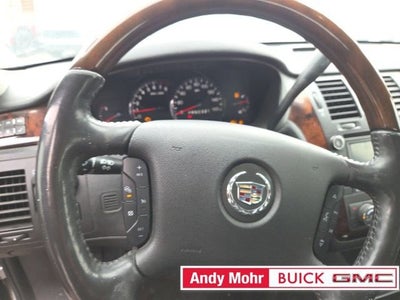 2010 Cadillac DTS w/1SD