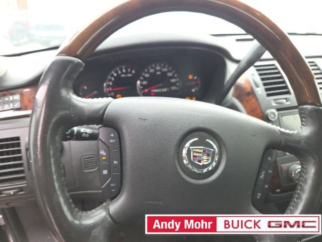 2010 Cadillac DTS w/1SD