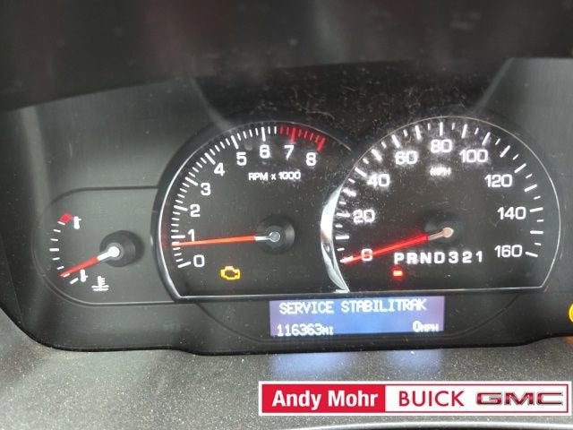 2010 Cadillac DTS w/1SD