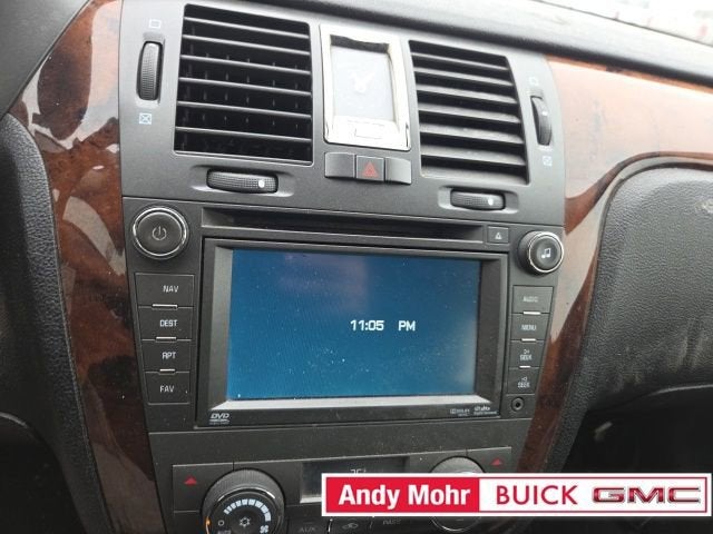 2010 Cadillac DTS w/1SD