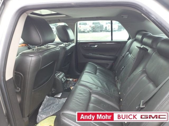 2010 Cadillac DTS w/1SD