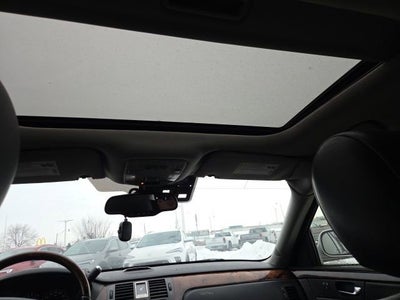 2010 Cadillac DTS w/1SD