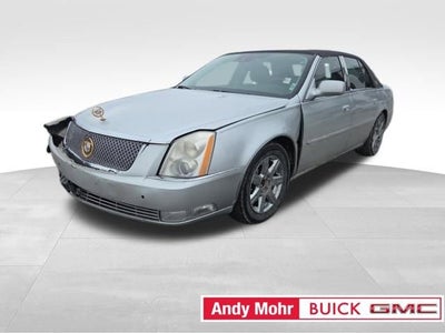 2010 Cadillac DTS w/1SD