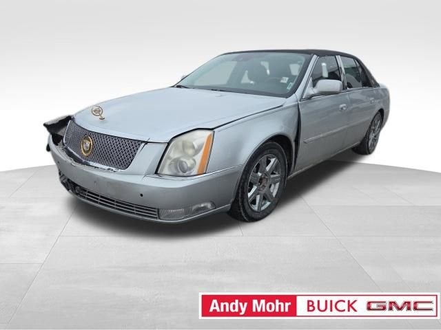 2010 Cadillac DTS w/1SD