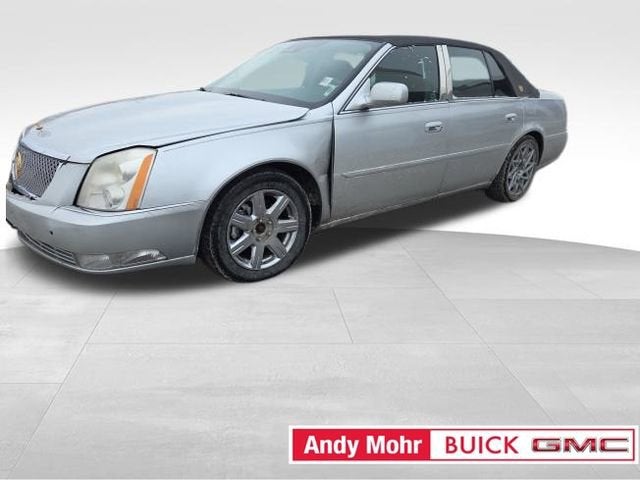 2010 Cadillac DTS w/1SD