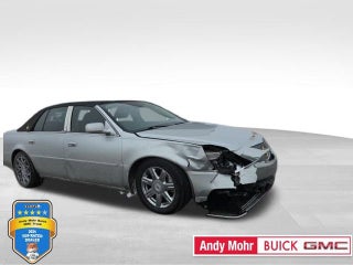 2010 Cadillac DTS w/1SD