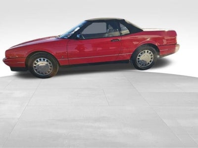 1993 Cadillac Allante' 2DR COUPE CONV
