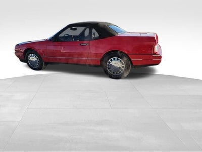 1993 Cadillac Allante' 2DR COUPE CONV