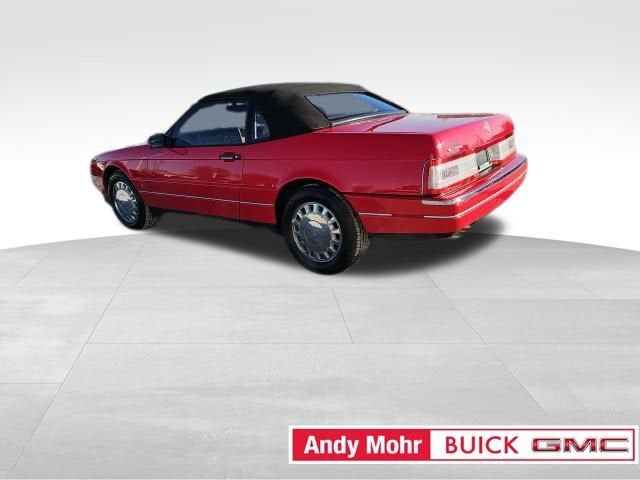 1993 Cadillac Allante' 2DR COUPE CONV