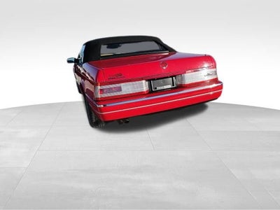 1993 Cadillac Allante' 2DR COUPE CONV