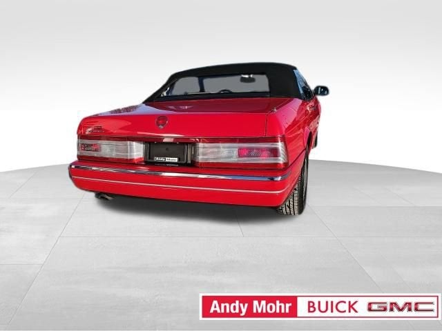 1993 Cadillac Allante' 2DR COUPE CONV