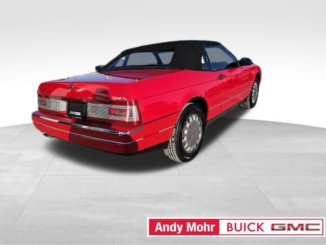 1993 Cadillac Allante' 2DR COUPE CONV