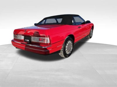1993 Cadillac Allante' 2DR COUPE CONV