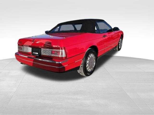 1993 Cadillac Allante' 2DR COUPE CONV