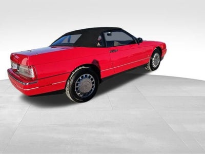 1993 Cadillac Allante' 2DR COUPE CONV