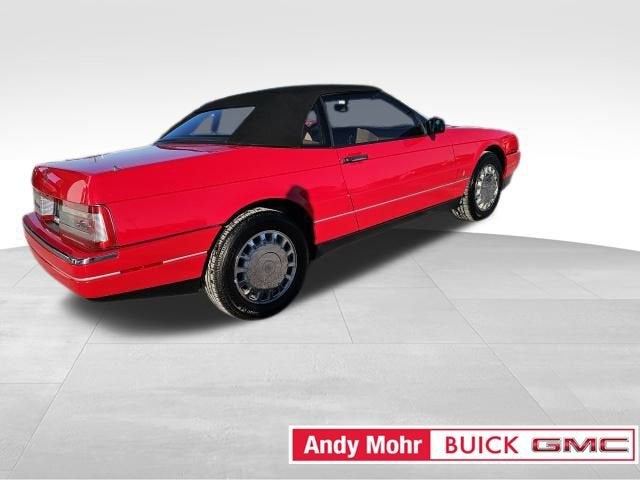 1993 Cadillac Allante' 2DR COUPE CONV