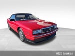 1993 Cadillac Allante' 2DR COUPE CONV