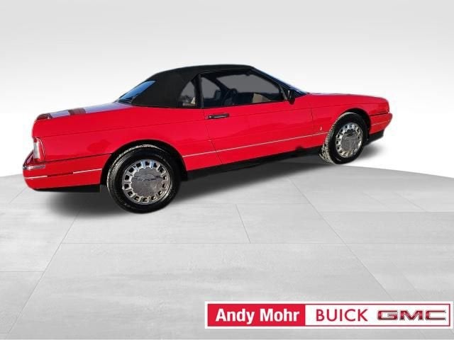 1993 Cadillac Allante' 2DR COUPE CONV