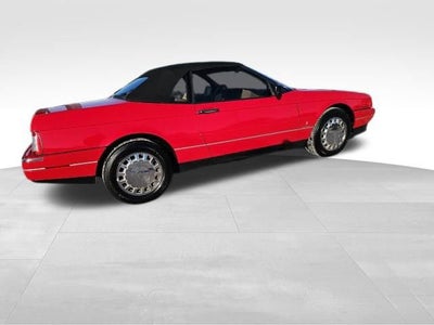 1993 Cadillac Allante' 2DR COUPE CONV