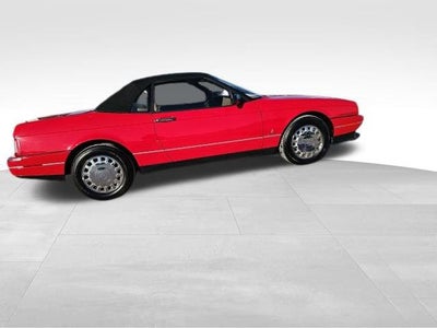 1993 Cadillac Allante' 2DR COUPE CONV