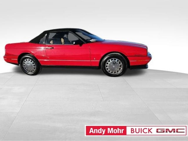 1993 Cadillac Allante' 2DR COUPE CONV
